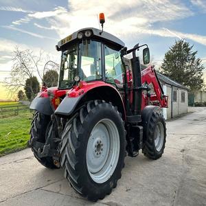 Livraison rapide Tracteur Massey Ferguson 7615 de qualité supérieure conçu pour les conditions agricoles difficiles - Product Image 2