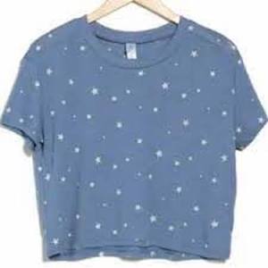 2021 Summer Wholesale Custom Rhinestone Transfer Graphic Women Slim Crew Neck Crop Top <b>T</b> <b>Shirt</b> - Product Image 2