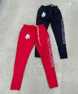 Ensemble coupe-vent streetwear décontracté de haute qualité en nylon, coupe régulière, grande taille, couleur unie, respirant, coupe-vent, hiver, personnalisé - Product Image 4