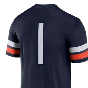 Venta al por mayor personalizado Lacrosse Jersey 100% poliéster ropa deportiva cómoda duradera mejor diseño impreso Lacrosse uniforme para adultos - Product Image 5