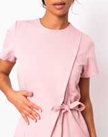 Vêtements de travail personnalisés, uniforme de salon de beauté, uniforme de spa, uniformes d'hôtel, uniforme de spa pour femmes, personnalisable, tissé pour femmes, blouses de luxe