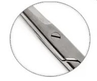 กรรไกรผ่าตัดขนาด14ซม.,กรรไกรผ่าตัด - Product Image 3