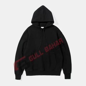 Sudaderas con Capucha de Felpa 100% Algodón, Diseño Personalizado 2024, Venta al Por Mayor, Alta Calidad, Corte Regular, Ecológicas, Secado Rápido, 300g para Invierno - Product Image 3