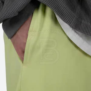 Pantalones de Campana para Hombre, Talla Grande, 100% Felpa, para Uso en Exteriores, Ropa Deportiva - Product Image 5