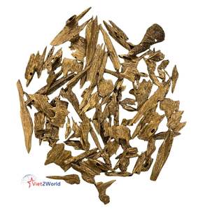 Perlas de Madera de Oud Natural Triple Super Ant, Forma COSMICA, 100% Puro de Vietnam, Fuerte Aroma Dulce a Morey - Product Image 4