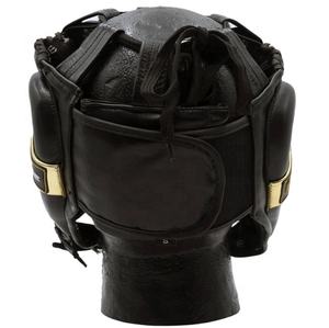 Protector de Cabeza de Boxeo en Oferta, Protector de Cabeza de Boxeo con Logotipo Personalizado, Protector de Cabeza de Boxeo de Qasaab Gloves Company - Product Image 2