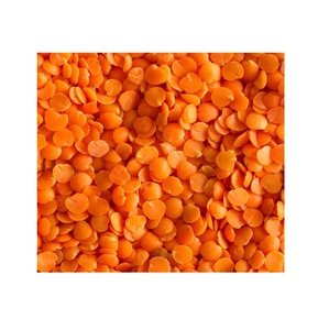 Lentilles rouges et vertes biologiques à vendre, lentilles rouges et vertes de haute qualité, disponibles en vrac, exportation mondiale - Product Image 3
