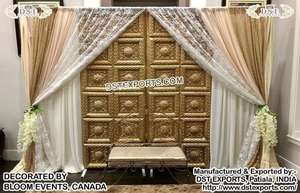 Minimalist Indian Theme Decor For Griha Pravesh South Indian HouseWarming Decoration Traditional Griha Pravesh Ceremony Decor - Product Image 3