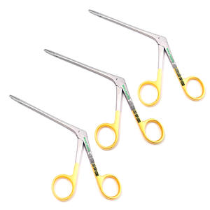 Weil Blakesley Wilde 120mm Ethmoïde Bone Forceps Allemand Acier Inoxydable Manuel 4.2mm Arbre OEM Marque Acceptée - Product Image 4