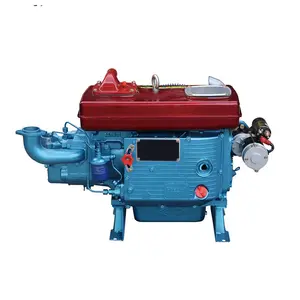 Zs1110 zs1125 zs1115 20HP 22HP 28HP 30HP multifungsi motor diesel 1 silinder mesin diesel