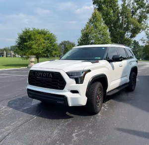 Nuevo 2023 para Sequoia T.R.D Pr0 con Garantía de 3 Años, Construcción de Acero y Aluminio - Product Image 1