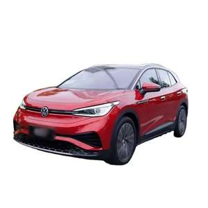 CGC Gran Oferta 2024 9Sw.a G.en SUV Eléctrico de 4 Ruedas 2WD Nueva Energía V.W I.d.4 X Asientos de Cuero Izquierdos Pantalla Táctil US - Product Image 2