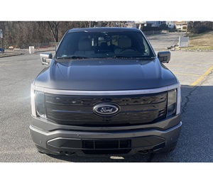 Certified Clean And Fairly Used 2023 For-d F-150 Lightning Platinum - Product Image 1