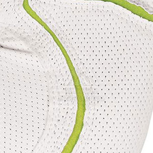Tailles régulières Main gauche Gants en cuir Cabretta en peau de chèvre noire Design de mode avec équipement de sport de golf respirant en peau de mouton véritable - Product Image 5