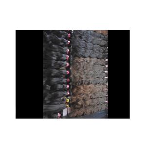 Machine à Double Trame de Cheveux Humains Vierges Brésiliens Bruts en Vrac Non Transformés, Vente en Gros - Product Image 4