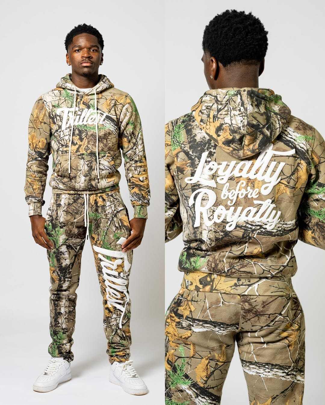 Arbre véritable Camo