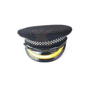 Gorras de Uniforme de Tela Suave, Nuevo Estilo, de Alta Calidad, Color Sólido, Venta en Línea - Product Image 1