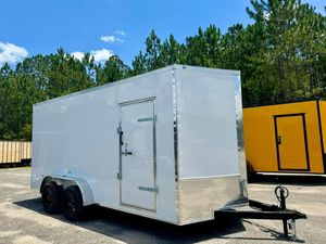 Remolques de Carga de Doble Eje con Cabina Cerrada, Nuevos y Resistentes, con Capacidad de Carga de 2001-3000 kg para Transporte de Equipos, Globales - Product Image 5