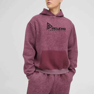 Chándal Informal de Invierno Personalizado de Alta Calidad para Hombre, Transpirable, Antiarrugas, Material Suave - Product Image 3