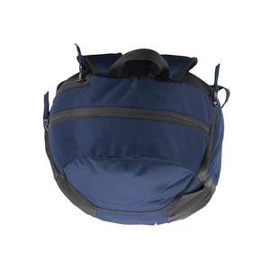 Sac à dos de sport de plein air unisexe noir et blanc en gros, sac d'équipe d'académie, sac à dos de football, sac à dos de gym, sac à dos de basketball, ODM OEM - Product Image 4