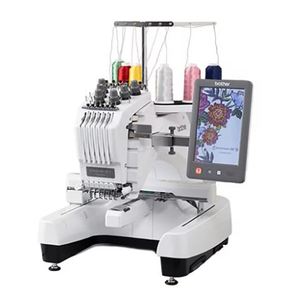 Máquina de Bordar Electrónica de 6 Agujas PR680W con Descuento Limitado de Fábrica para Emprendedores, Disponible en Stock - Product Image 4