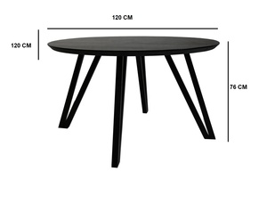 <span class=keywords><strong>Colonial</strong></span> Phong Cách Rắn Xoài Bàn Gỗ Thiết Kế Bắc Âu Có Thể Gập Lại Phòng Ăn Đồ Nội Thất Côn Thụy Sĩ Cạnh Nhà Hiện Đại Thanh Sử Dụng - Product Image 6