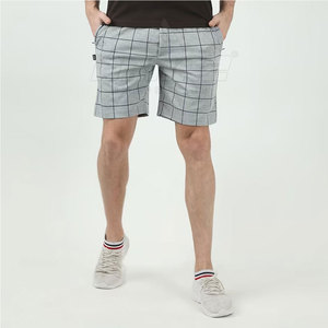 Short décontracté en coton doux pour un usage quotidien Short décontracté de style décontracté avec tissu respirant - Product Image 5