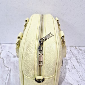 Mini bolso de mano de cuero genuino de estilo Vintage bohemio personalizado de alta calidad para mujer, bolsos de hombro con cremallera de moda Popular - Product Image 4