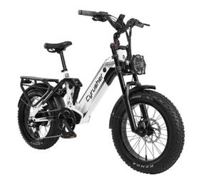 A CYRUSHERS Kommoda 3.0 20Ah lithium battery Electric <b>Bike</b> Rumblee 2 .0 <b>Fat</b> Tire Fun Super Capable e-<b>bike</b> 48V - Product Image 3