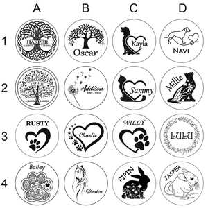 <b>Dog</b> <b>remembrance</b> gift Pet urns for <b>dogs</b> ashes box box wooden pet urn picture frame handmade cremation urn - Product Image 6