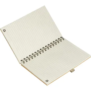 ALINA Taccuino Promozionale Personalizzato con Anelli, Gadget Personalizzati - Product Image 2