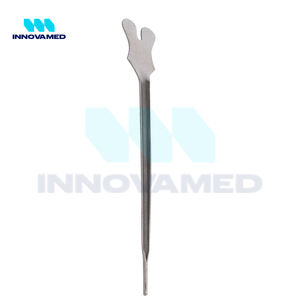 Sonde chirurgicale rainurée de haute précision, instrument médical professionnel durable en acier inoxydable pour la chirurgie générale - Product Image 6