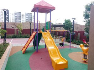 2025 Comercial Interior y exterior PVC Playground Equipment Kids 'Outdoor Commercial Playground - Product Image 6