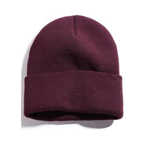 Gorro unisex, gorro holgado, material elástico, gorro para clima frío, diseño de moda, cálido y acogedor para hombres y mujeres - Product Image 3