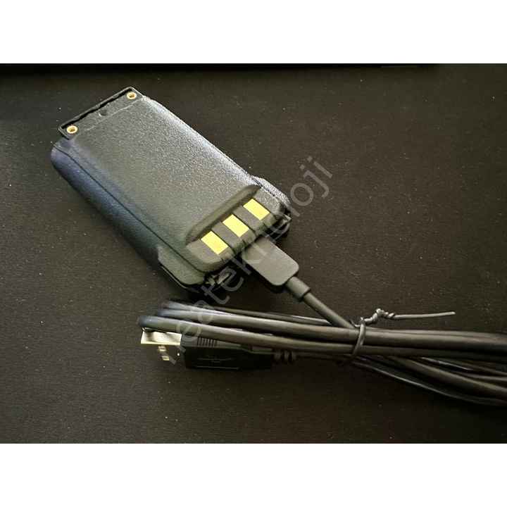 ANYTONE AT-D878UV II PLUS GPS BT DMR/ANALOG Radio USB-C Battery
