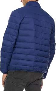 Chaqueta acolchada clásica para hombre, abrigo de invierno resistente al agua ligero y cálido, chaqueta acolchada para hombre al por mayor de primera calidad, cálida y duradera - Product Image 3