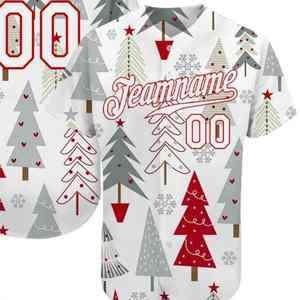 Usa Size Blank Baseball Uniform Customize <b>Printed</b> <b>Mesh</b> Breathable Embroidery Button Down Baseball Jersey Shirt - Product Image 3