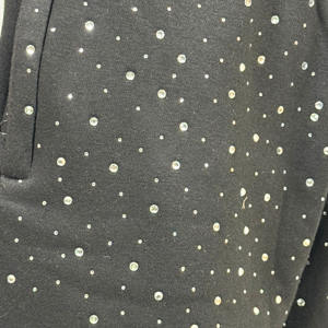 กางเกงขาสั้นผ้าฟลีซสำหรับผู้ชายกางเกงขาสั้นผ้าคอตตอนแบบวินเทจพิมพ์ลาย - Product Image 6