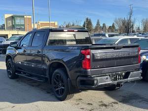 CHEVROLET SILVERADO 1500 RST 2023 d'occasion (conduite à gauche/droite) - Product Image 3