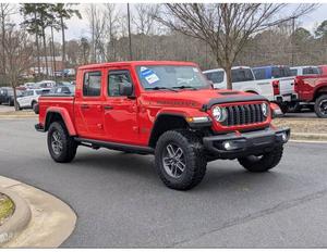 (W&T) PROMOCIÓN Venta de Vehículo Usado JEEP Gladiator Mojave X 2024, 4 Puertas, Cabina Doble, 4x4, SB (Motor 3.6L 6 Cilindros 8A) - Product Image 3
