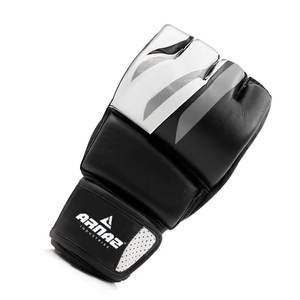 ถุงมือ MMA แบบมืออาชีพที่มีดีไซน์แบบเปิดนิ้วเพื่อการจับและการเคลื่อนไหวที่ดีขึ้นถุงมือ MMA ประสิทธิภาพสูง - Product Image 3