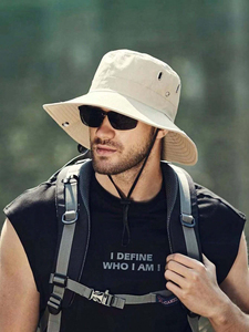 Hot Custom Cartoon Bucket Hat Print Logo Fishing 100% Cotton Shipment Within 48 Hrs Express Shipping Fisherman Cap - Product Image 2