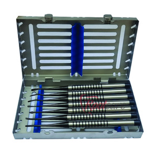 Kit d'extraction dentaire électrique Premium Rootcare PDL Luxating en acier inoxydable, instruments chirurgicaux certifiés CE - Product Image 2
