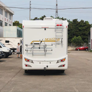 <span class=keywords><strong>Porte</strong></span>-vélos léger à montage avant pour <span class=keywords><strong>camping</strong></span>-cars pour campeurs - Product Image 5