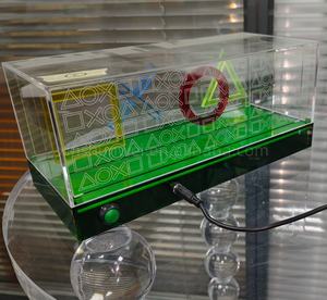 Caja de Luz Acrílica con Iconos de <span class=keywords><strong>PlayStation</strong></span>, Luz Decorativa para Sala de Juegos con Retroiluminación LED - Product Image 5