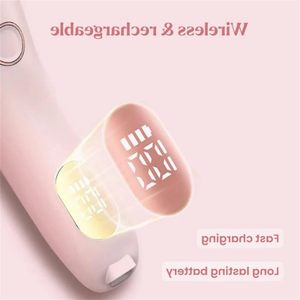 Afeitadora Eléctrica Rosa Best Glide para Mujer, Portátil 2 en 1, Afeitadora Suave IPX7 Resistente al Agua para Zonas Sensibles - Uso en Cuerpo y Bikini - Product Image 2