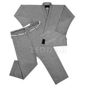 Calidad superior Último diseño Jiu Jitsu Gi Uniforme Logotipo personalizado Mejor precio Jiu Jitsu Gi Uniforme - Product Image 6