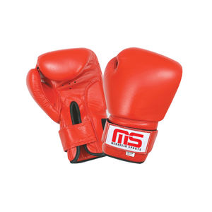 Gants d'entraînement de boxe pour hommes Professional Choice, logo personnalisé, cuir PU vert, utilisation en extérieur, avec poignées et fermeture - Product Image 3