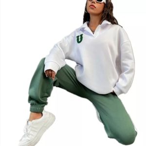 Conjunto Deportivo Informal Transpirable de 2 Piezas para Hombre 2025, Sudadera con Cuello Redondo y Cremallera, Pantalones Deportivos, Conjunto para Correr, Trotar y Gimnasio - Product Image 1