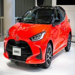 Coche usado Toyot Yaris hatchback 1.5L Chime Hecho en China 09/2019 Rojo Venta al por mayor Coches usados Toyot de buena calidad - Product Image 3